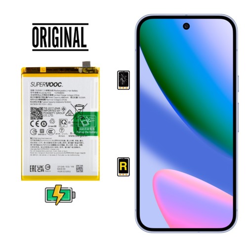 Cambiar Batería Google Pixel 10 Original | Servicio Técnico para Reparar Móviles en Madrid