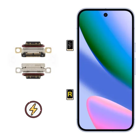 Cambiar Conector de Carga Google Pixel 10 | Servicio Técnico para Reparar Móviles en Madrid