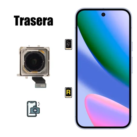 Cambiar Cámara Trasera Google Pixel 10 | Servicio Técnico para Reparar Móviles en Madrid