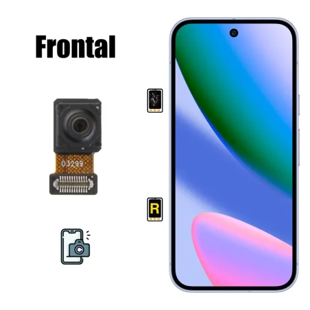 Cambiar Cámara Frontal Google Pixel 10 | Servicio Técnico para Reparar Móviles en Madrid