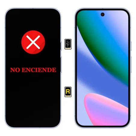 Reparar Google Pixel 10 No Enciende | Servicio Técnico para Reparar Móviles en Madrid