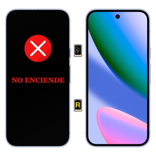 Reparar Google Pixel 10 No Enciende | Servicio Técnico para Reparar Móviles en Madrid