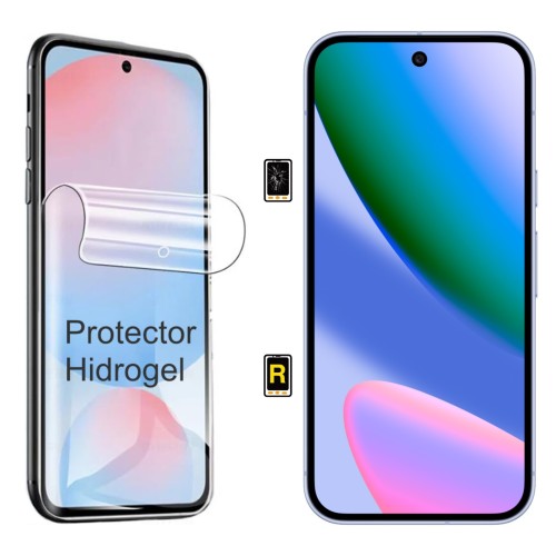 Protector Hidrogel para Google Pixel 10 | Servicio Técnico para Reparar Móviles en Madrid