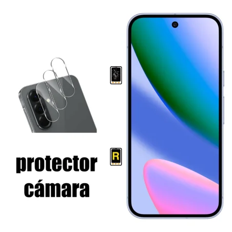 Protector de Cámara para Google Pixel 10 | Servicio Técnico para Reparar Móviles en Madrid