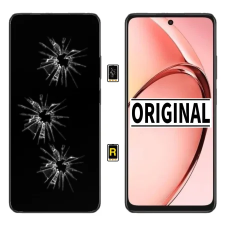 Cambiar Pantalla OPPO A60 5G Original | Garantía y Servicio Rápido en Madrid
