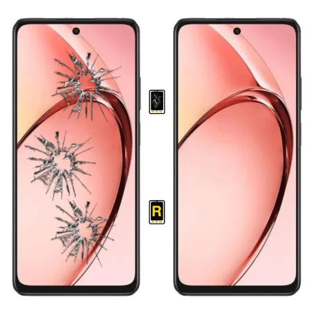 Cambiar Cristal de Pantalla OPPO A60 5G | Garantía y Servicio Rápido en Madrid