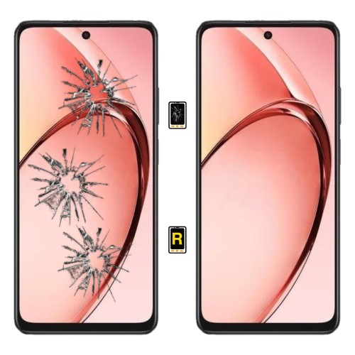 Cambiar Cristal de Pantalla OPPO A60 5G | Garantía y Servicio Rápido en Madrid