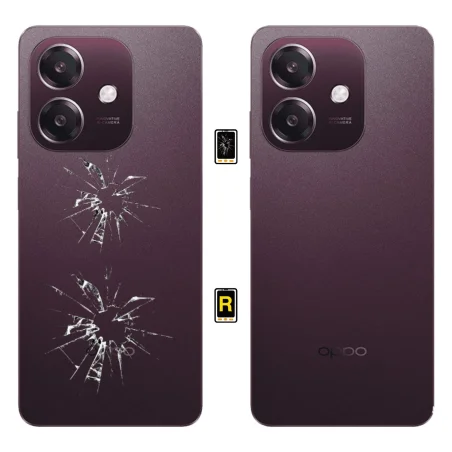 Cambiar Tapa Trasera OPPO A60 5G | Garantía y Servicio Rápido en Madrid