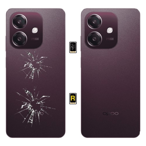 Cambiar Tapa Trasera OPPO A60 5G | Garantía y Servicio Rápido en Madrid