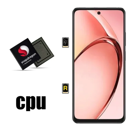 Reparar Placa Base OPPO A60 5G | Garantía y Servicio Rápido en Madrid