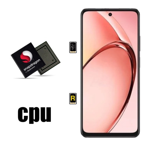 Reparar Placa Base OPPO A60 5G | Garantía y Servicio Rápido en Madrid