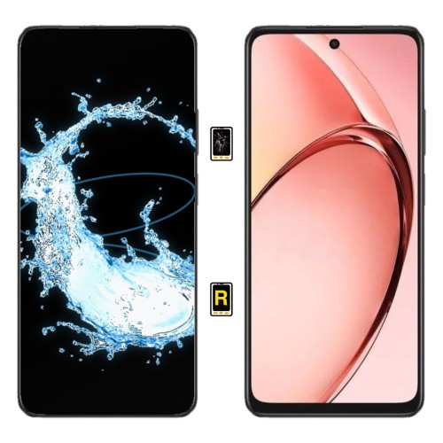 Reparar OPPO A60 5G Mojado | Garantía y Servicio Rápido en Madrid