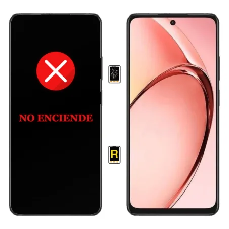 Reparar OPPO A60 5G No Enciende | Garantía y Servicio Rápido en Madrid