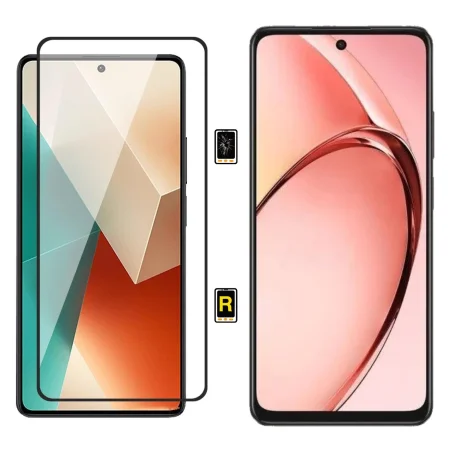 Cristal Templado para OPPO A60 5G | Garantía y Servicio Rápido en Madrid
