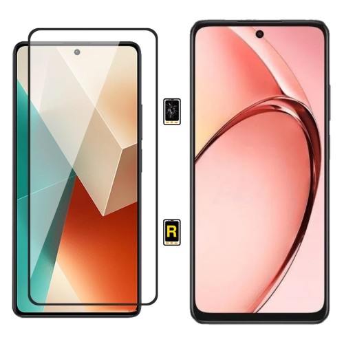 Cristal Templado para OPPO A60 5G | Garantía y Servicio Rápido en Madrid