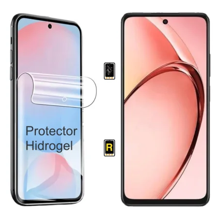 Protector Hidrogel para OPPO A60 5G | Garantía y Servicio Rápido en Madrid