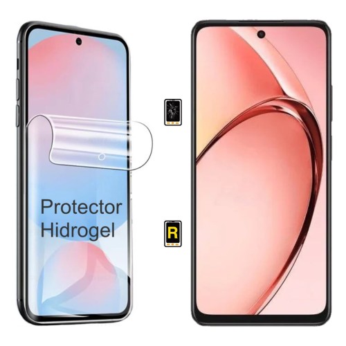 Protector Hidrogel para OPPO A60 5G | Garantía y Servicio Rápido en Madrid