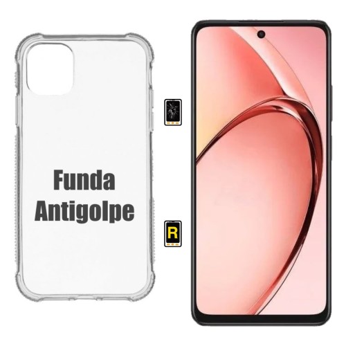 Funda Antigolpe para OPPO A60 5G | Garantía y Servicio Rápido en Madrid