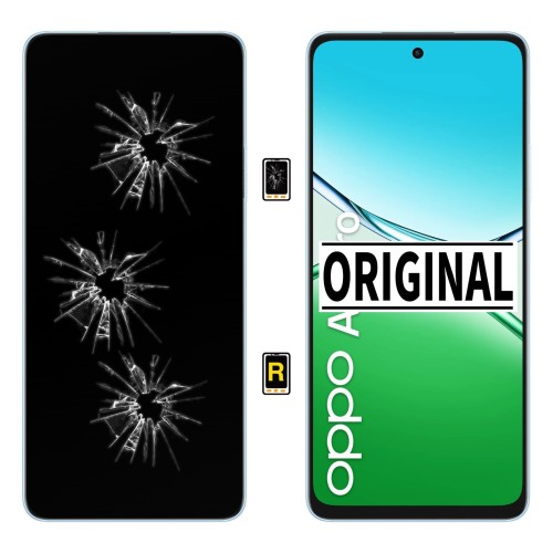 Cambiar Pantalla OPPO A5 Pro 5G Original