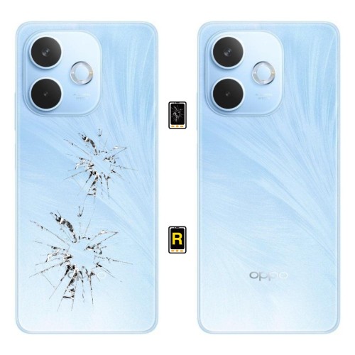 Cambiar Tapa Trasera OPPO A5 Pro 5G Original