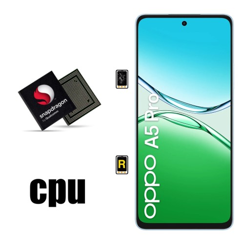 Reparar Placa Base OPPO A5 Pro 5G