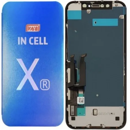 A-100 Pantalla Completa COMPATIBLE Para Apple Iphone XR