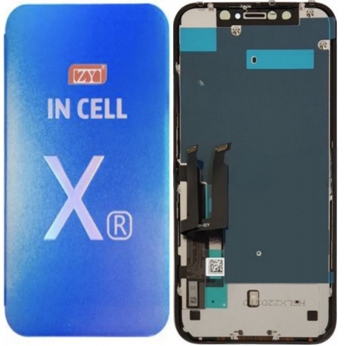 A-100 Pantalla Completa COMPATIBLE Para Apple Iphone XR