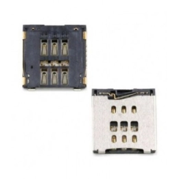 Cambiar Lector sim iPhone 6 plus