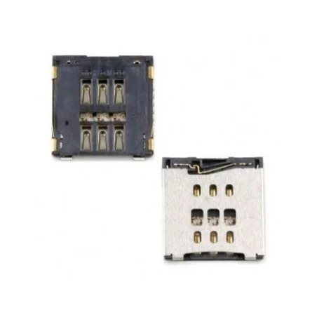Cambiar Lector sim iPhone 6 plus