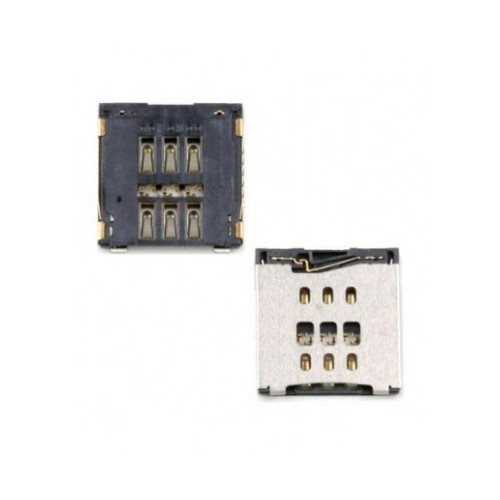 Cambiar Lector sim iPhone 6 plus