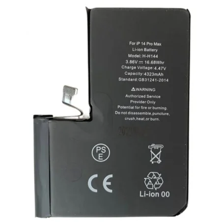 Bateria Para Apple IPhone 14 Pro Max