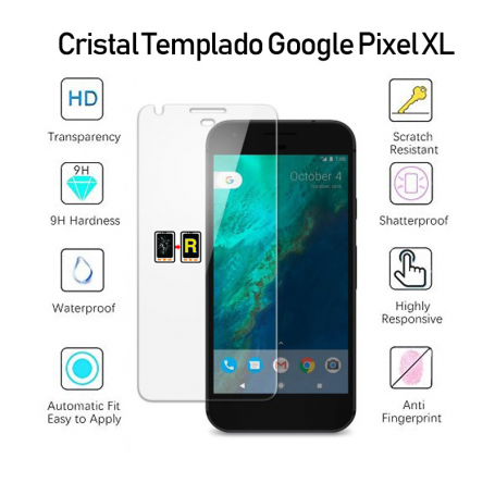 Protector De Pantalla Hidrogel Google Pixel XL