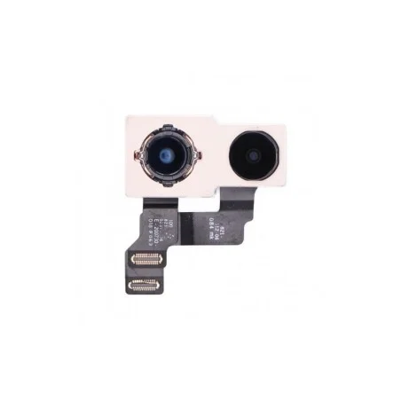 Camara Trasera Doble Para IPhone 12 Mini