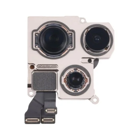 Camara Trasera Triple Original Para IPhone 15 Pro
