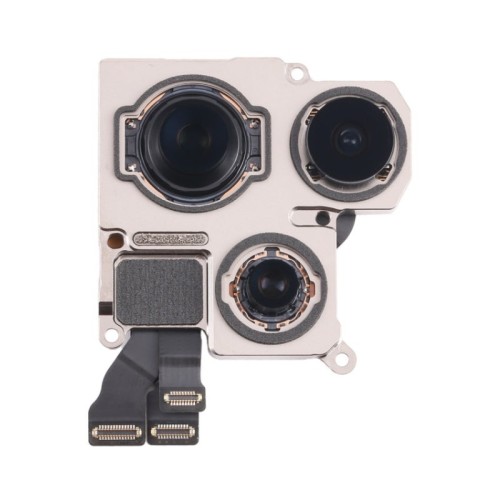 Camara Trasera Triple Original Para IPhone 15 Pro