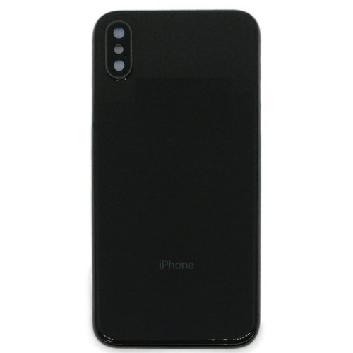 Chasis De Pantalla / Tapa Con Marco Para IPhone XS