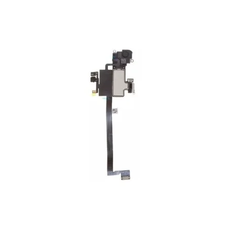 Flex De Sensor De Proximidad / Iluminador IR Infrarrojo / Sensor De Luz Ambiental / Auricular / Microfono Para IPhone XS MAX