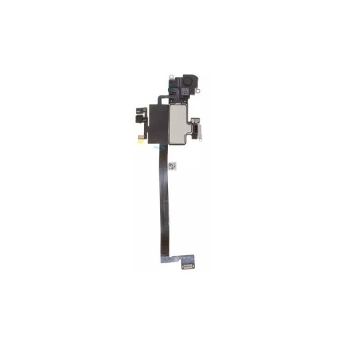 Flex De Sensor De Proximidad / Iluminador IR Infrarrojo / Sensor De Luz Ambiental / Auricular / Microfono Para IPhone XS MAX