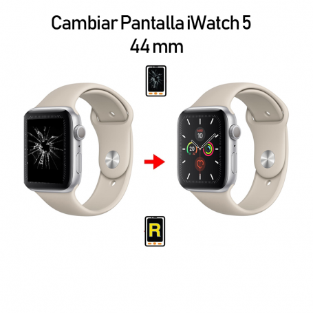 Cambiar Pantalla Apple Watch 5 (44MM)