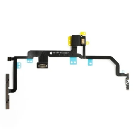 Flex Power y pulsadores laterales boton encendido+volumen para iPhone 8G Plus / iPhone 8 Plus