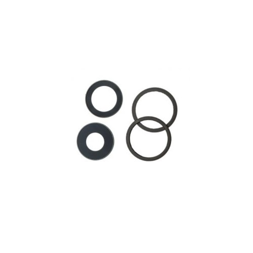 Lente De Cámara Con Marco para iPhone 11