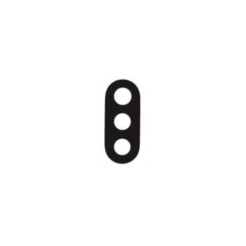 Lente de Camara para iPhone X / iPhone 10