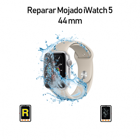 Reparar Mojado Apple Watch 5 (44MM)