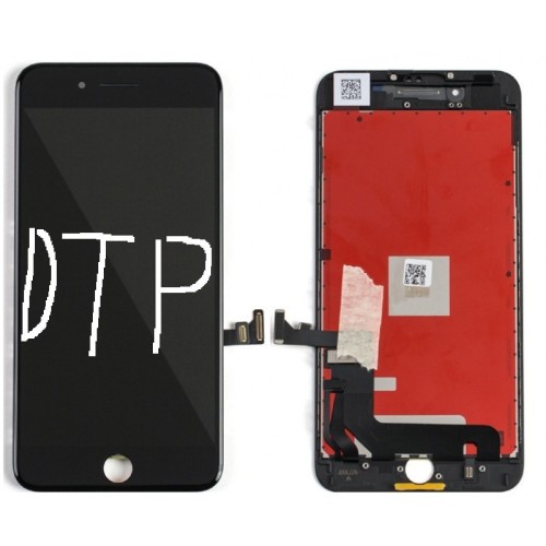 Pantalla Original IPhone 7 Plus NEGRO Versión DTP, C3F