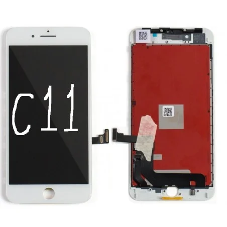 Pantalla Original Para IPhone 8 Plus BLANCO Versión C11,F7C,DKH,COV
