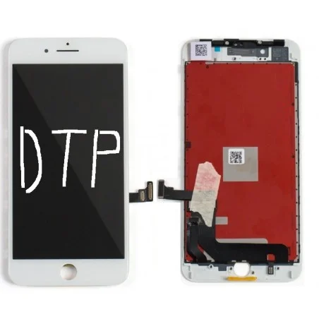 Pantalla Original Para IPhone 8 Plus BLANCO Versión DTP, C3F