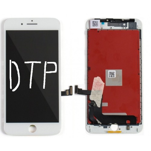 Pantalla Original Para IPhone 8 Plus BLANCO Versión DTP, C3F