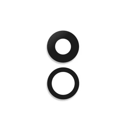 Set Lente de Camara Para iPhone 12 Mini