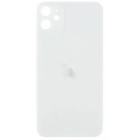 Tapa Trasera Para IPhone 11 BLANCO