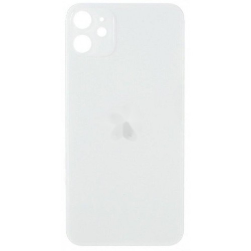 Tapa Trasera Para IPhone 11 BLANCO